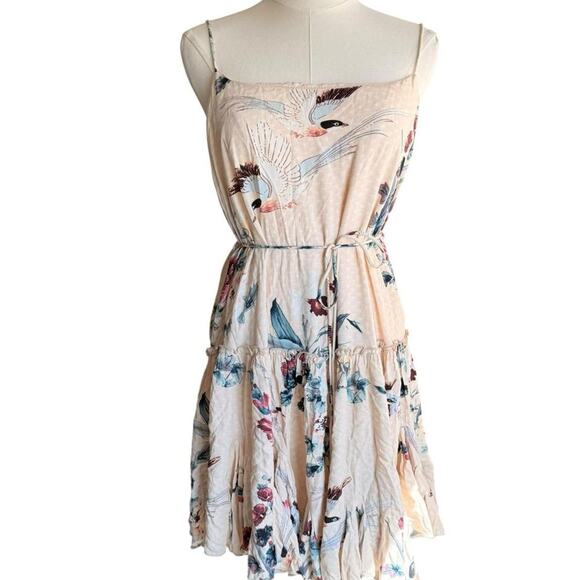 Hello Molly Dresses & Skirts - Hello molly bird floral